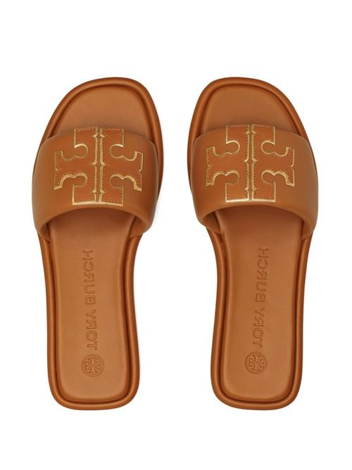 Leather Slipper TORY BURCH | 79985202